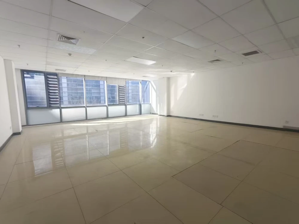 紫光大厦实景